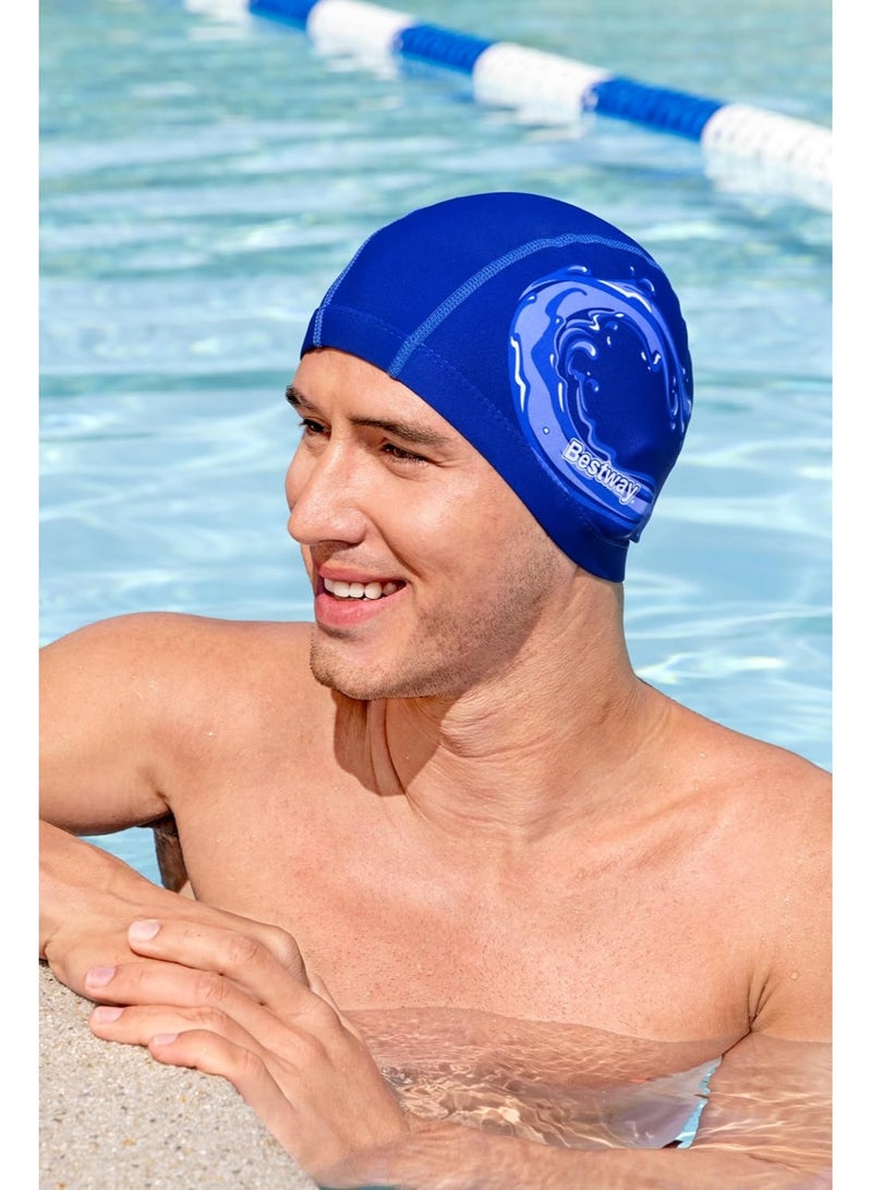 Bestway Stretch Premium Swim Cap 26039 - Image 2